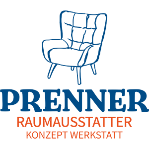 Logo von PRENNER Raumausstatter