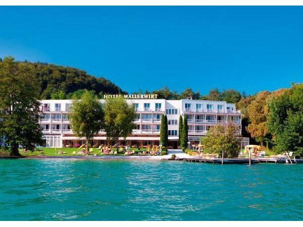 Bild 1 von WERZER'S Seehotel Wallerwirt