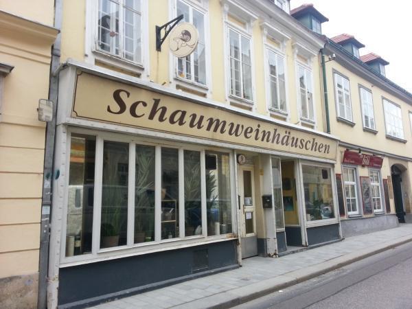 Bild 2 von Schaumweinhäuschen