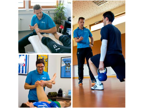 Bild 2 von Sporttherapie Alte Donau