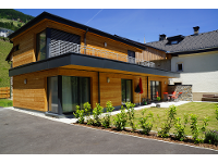 Berger Holzbau – Fertigteilhaus Flexible Design
