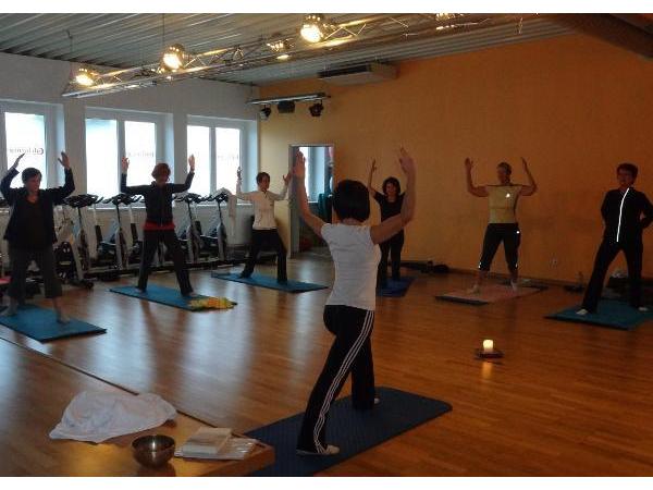 Bild 3 von Fitnesscenter California