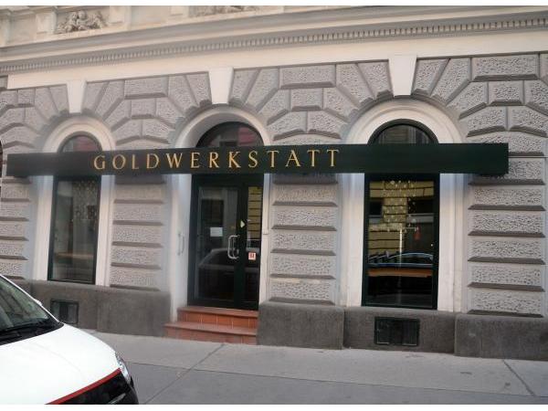 Bild 1 von GOLDWERKSTATTAlexander KOZEL