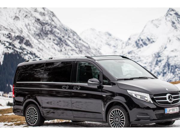 Bild 4 von Alpentaxi Ischgl GmbH