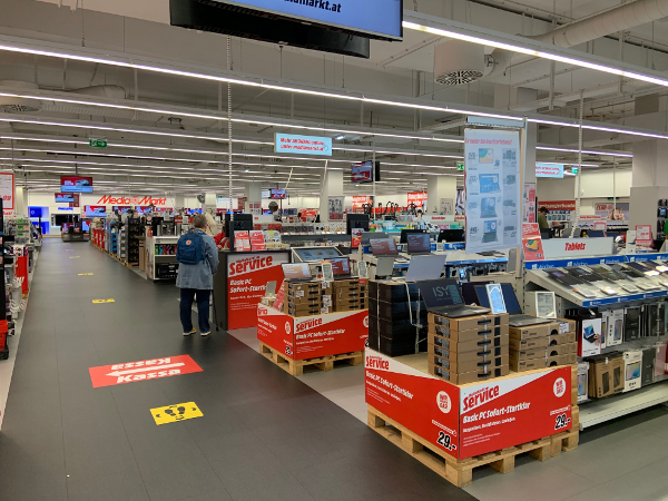 Bild 3 von MediaMarkt Riverside GmbH