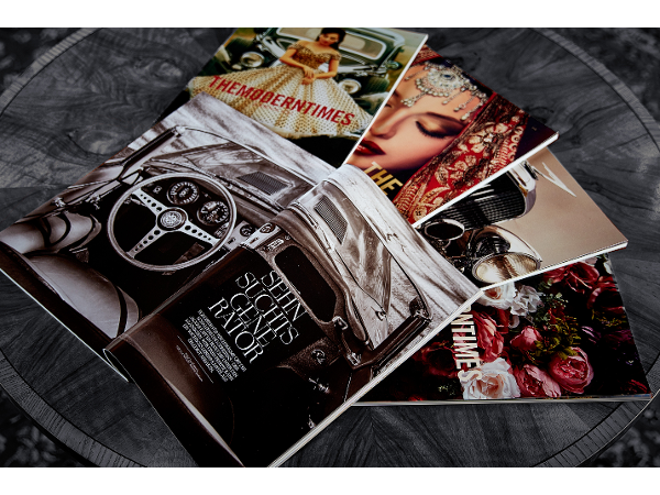 Bild 1 von Modern Times Media Verlags GesmbH