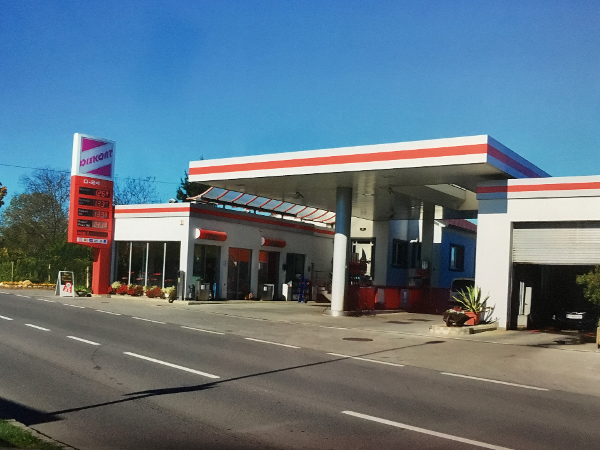 Bild 1 von Diskont Tankstelle Pöltl Edmund