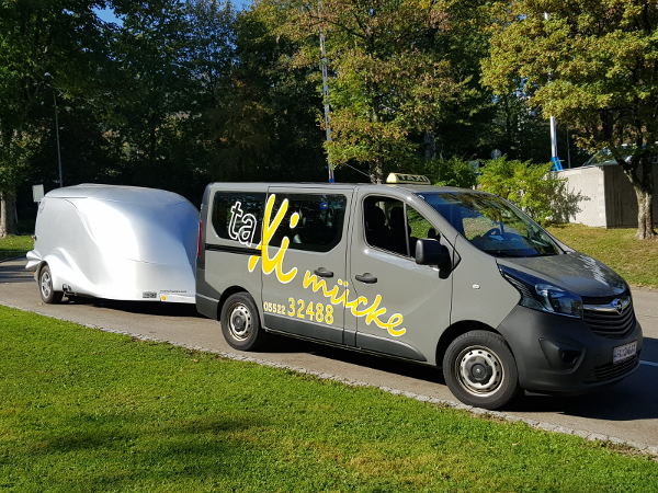 Bild 2 von Taxi Mücke
