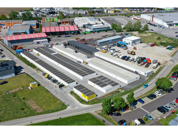 Bild 1 von GaragenCity GmbH