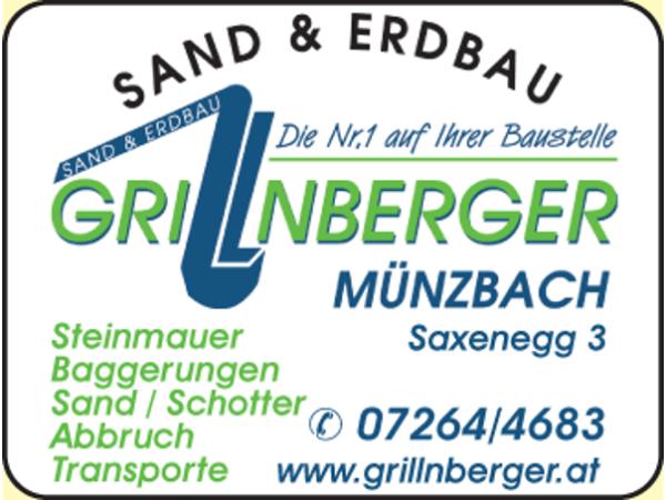 Bild 1 von Erdarbeiten & Transporte Grillnberger GmbH