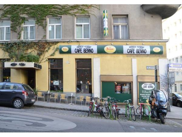 Bild 1 von Cafe Benno