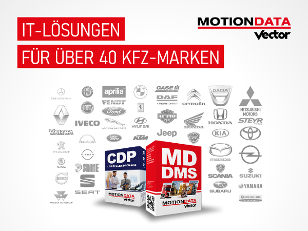 Bild 4 von MOTIONDATA VECTOR Software GmbH
