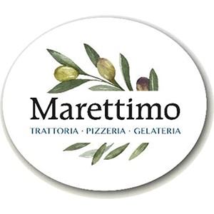 Logo von Marettimo - Trattoria Pizzeria Gästezimmer