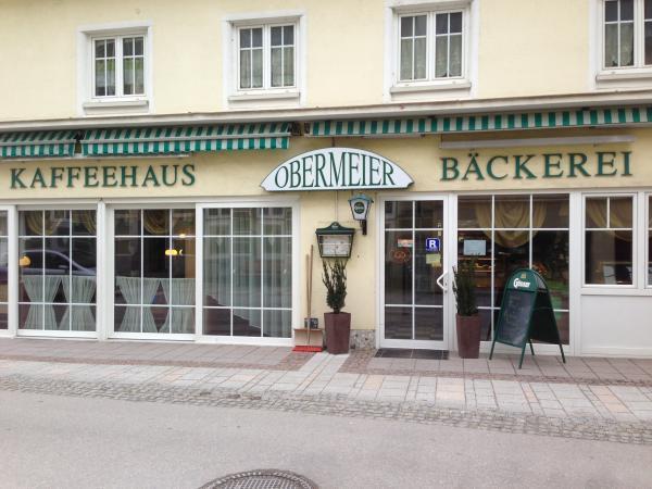 Bild 1 von Cafe-Bäckerei Obermeier