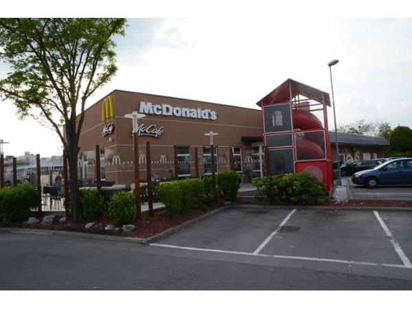 Bild 1 von McDonald's Restaurant - McDrive - McCafé
