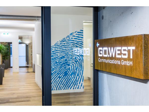 Bild 2 von GO.WEST Communications GmbH Full-service Internetagentur