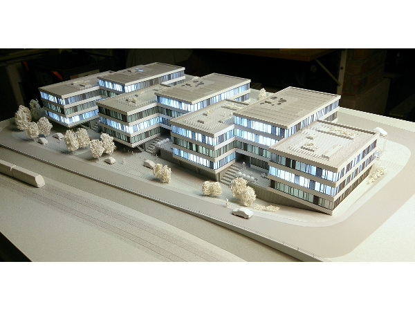 Bild 1 von AW-Modell Dipl-Arch Martin Svejda