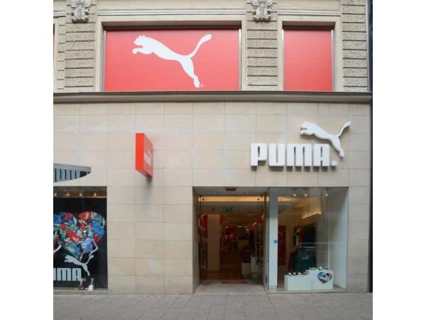 puma store wien