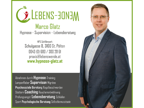 Bild 11 von Marco Glatz Lebenswende