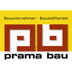 Logo von Prama Bau GmbH