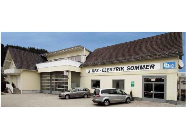 Bild 1 von Autoelektrik Gerhard Sommer