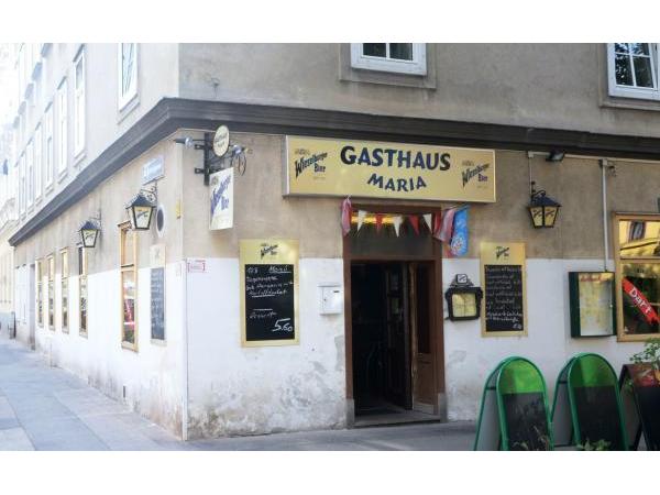 Bild 1 von Gasthaus Maria