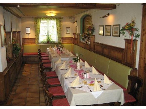 Bild 11 von Gasthaus Buchecker