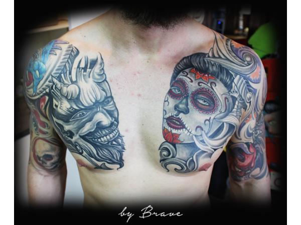Bild 16 von VOODOO TATTOO