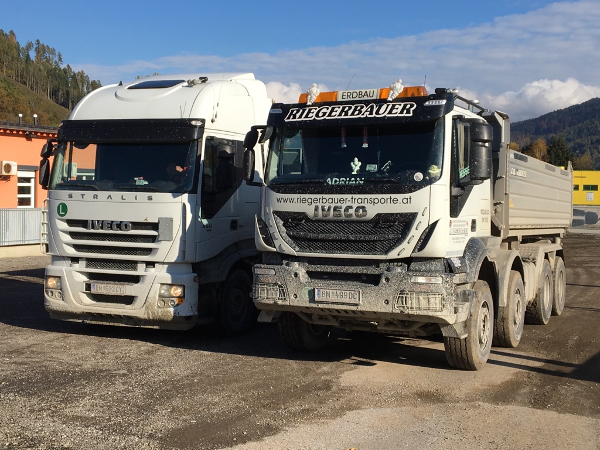 Bild 6 von Riegerbauer Josef Transporte GmbH