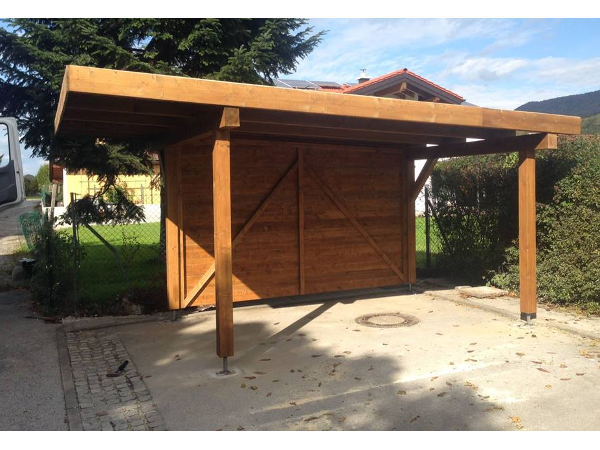 Bild 3 von Zimmerei - Holzbau R Rothböck GmbH