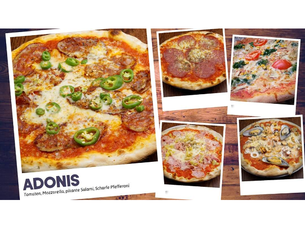 Bild 7 von Uni-Pizzeria