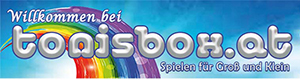 Logo von Tonis Box
