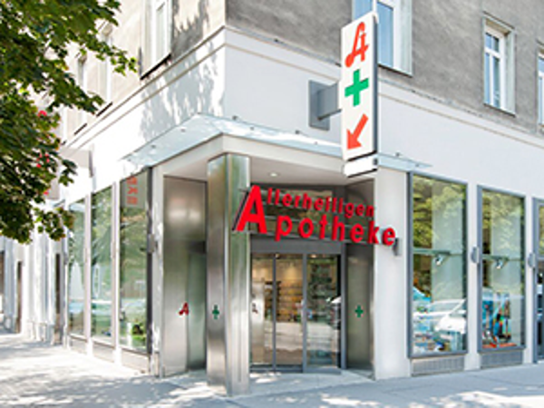 Bild 5 von Allerheiligen Apotheke Herbert Baldia KG