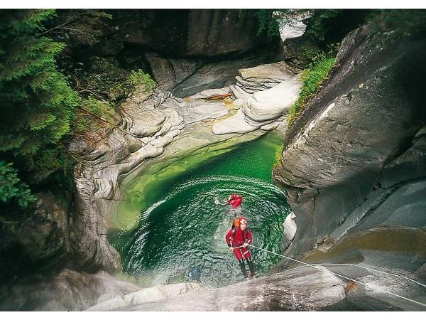 Bild 6 von Canyoning Team Vorarlberg