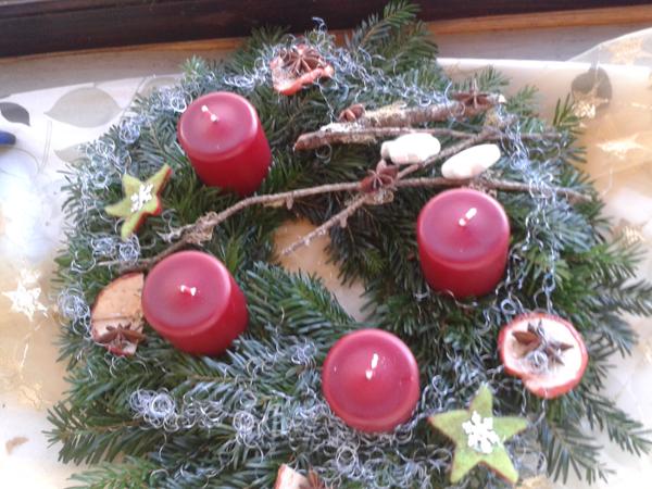 Bild 4 von Blumen Weiss