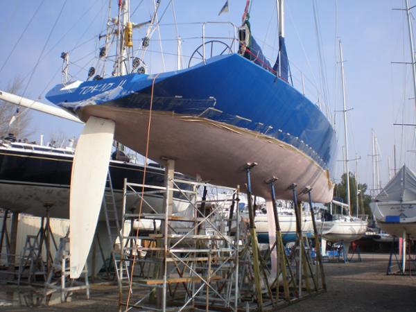Bild 1 von Mobiles Yachtservice Wolfgang Freudensprung