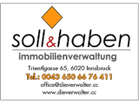 soll & haben immobilienverwaltung