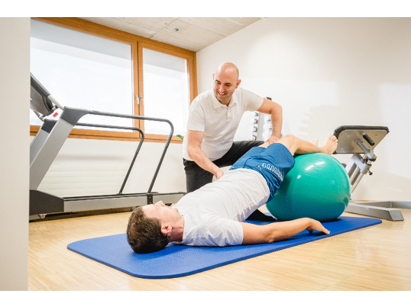 Bild 8 von Körperwerkstatt Physiotherapie Sulz
