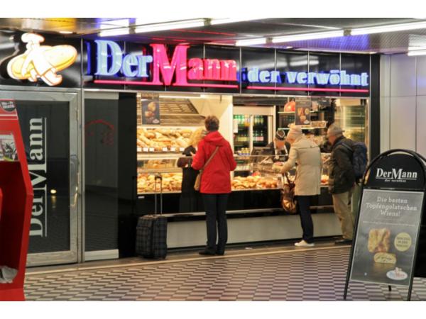 Bild 1 von Der MANN der verwöhnt Backwaren