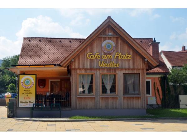 Bild 1 von Cafe am Platz und Bauernladen
