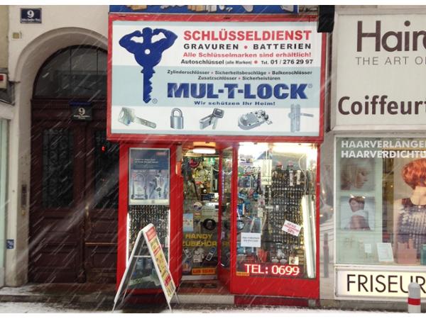 Bild 3 von Aufsperrdienst und Schlüsseldienst Lowa