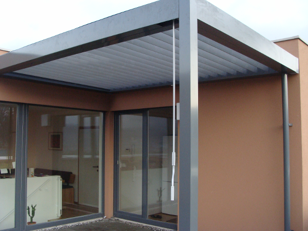 Bild 2 von Ing. Felix KREBS Metallbau Schlosserei