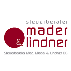 Logo von Steuerberater Mag Mader & Lindner OG