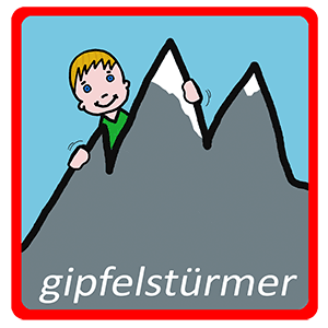 Logo von Sportkindergarten Monpti - Gipfelstürmer