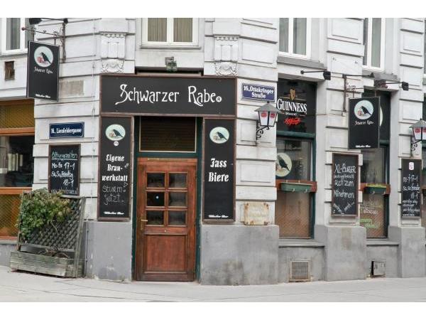 Bild 1 von Schwarzer Rabe