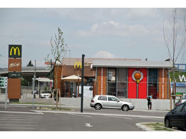 Bild 1 von McDonald's Restaurant - McDrive - McCafe