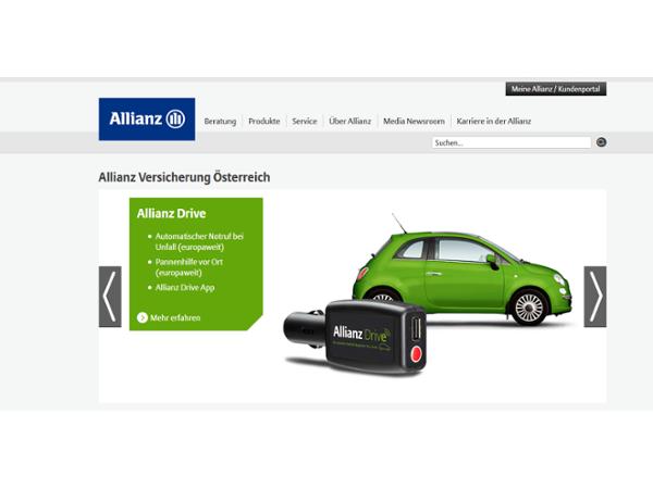 Bild 1 von Allianz Elementar Versicherungs AG - Landesdirektion Salzburg