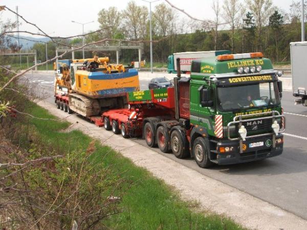Bild 7 von Jellinek Transport GmbH