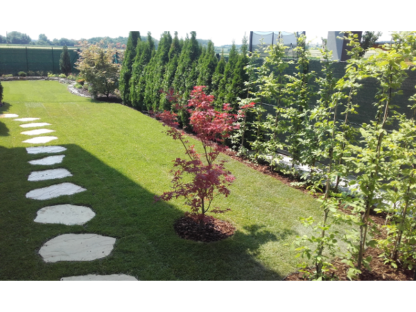 Gartengestaltung