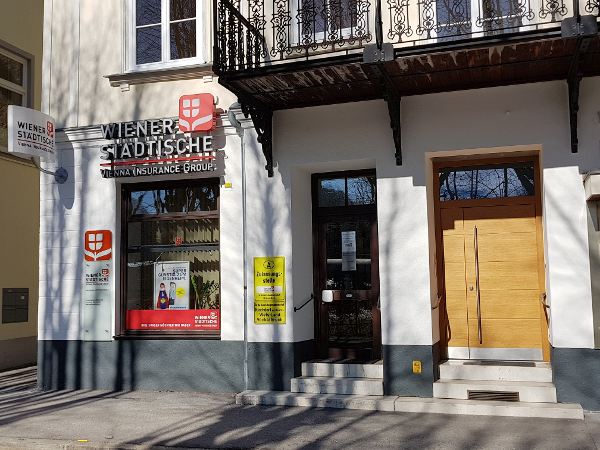 Bild 1 von WIENER STÄDTISCHE Versicherung AG Vienna Insurance Group